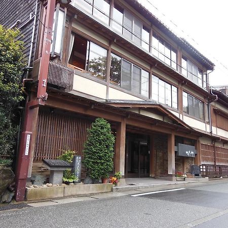 Tsutaya Ryokan Toyooka  Exteriér fotografie