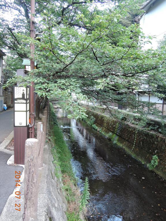 Tsutaya Ryokan Toyooka  Exteriér fotografie