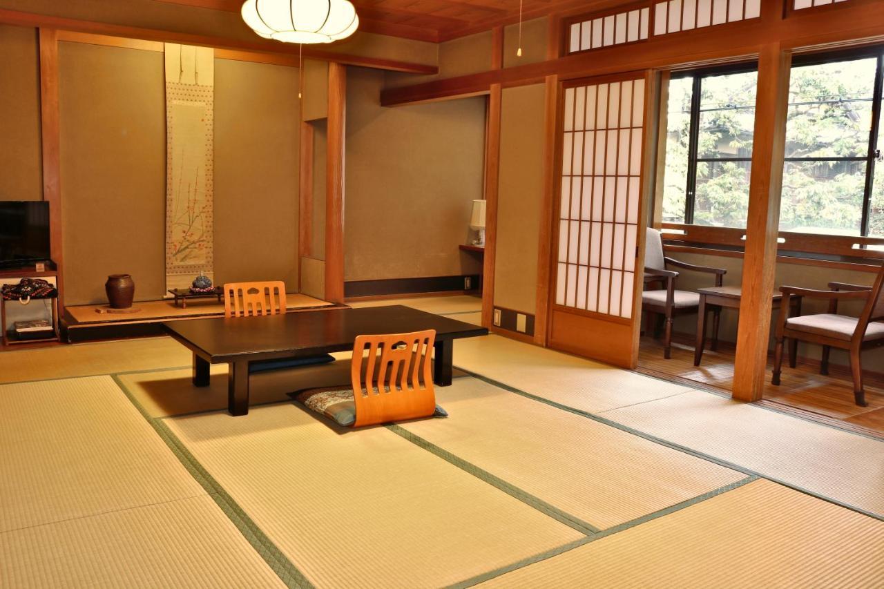 Tsutaya Ryokan Toyooka  Exteriér fotografie