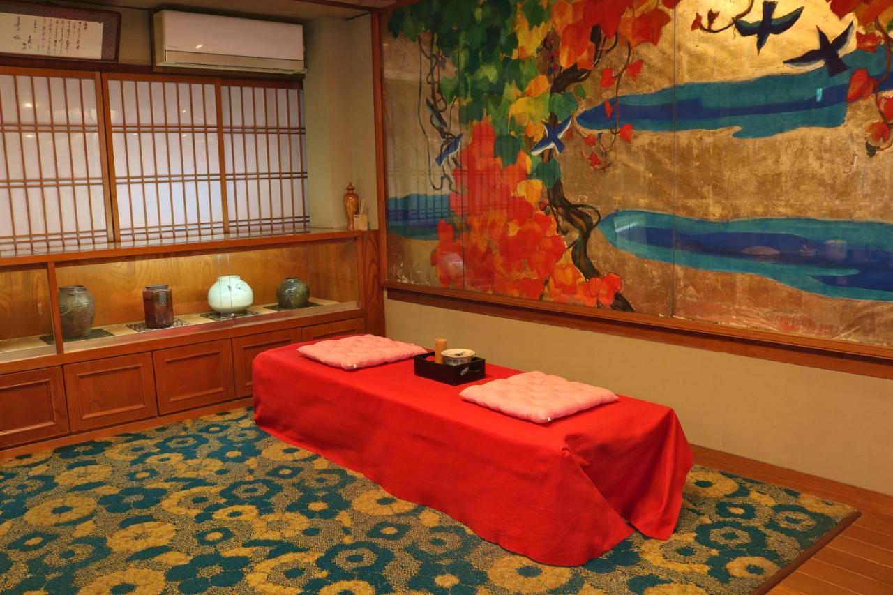 Tsutaya Ryokan Toyooka  Exteriér fotografie