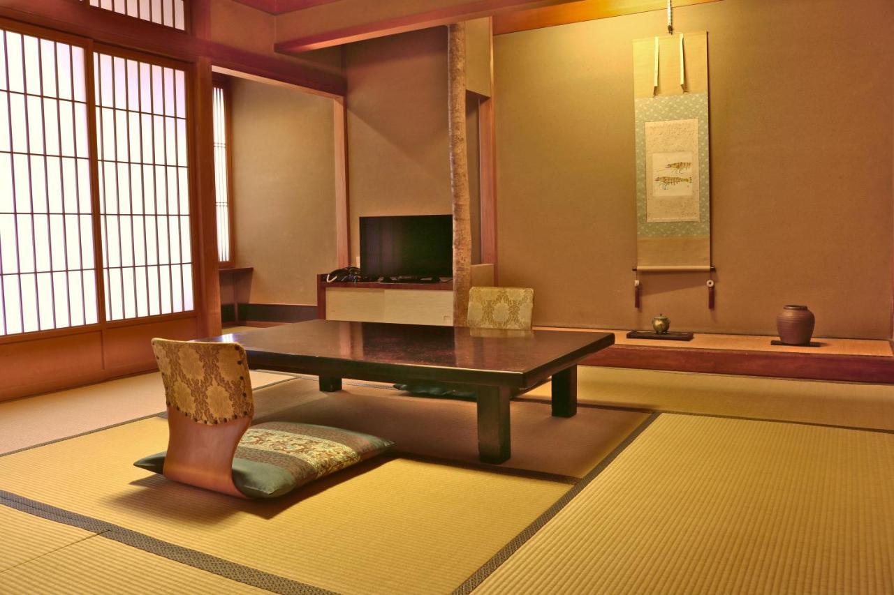 Tsutaya Ryokan Toyooka  Exteriér fotografie