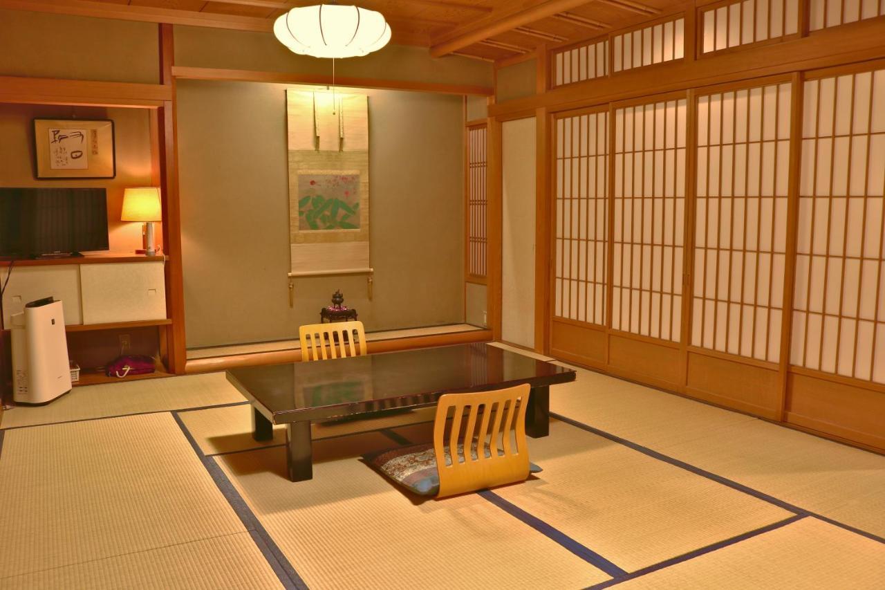 Tsutaya Ryokan Toyooka  Exteriér fotografie