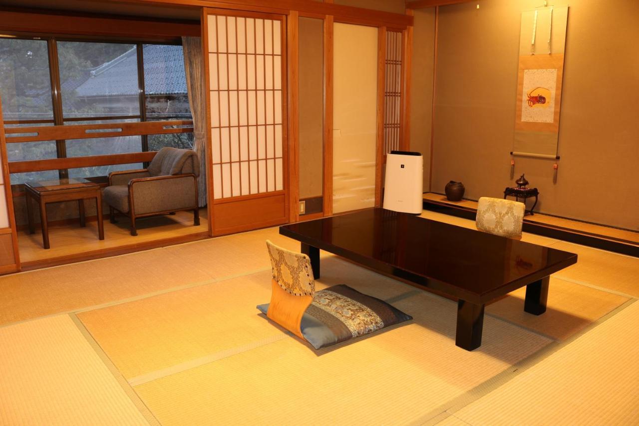 Tsutaya Ryokan Toyooka  Exteriér fotografie
