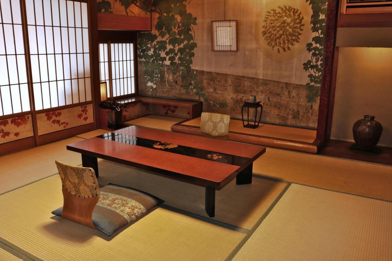 Tsutaya Ryokan Toyooka  Exteriér fotografie
