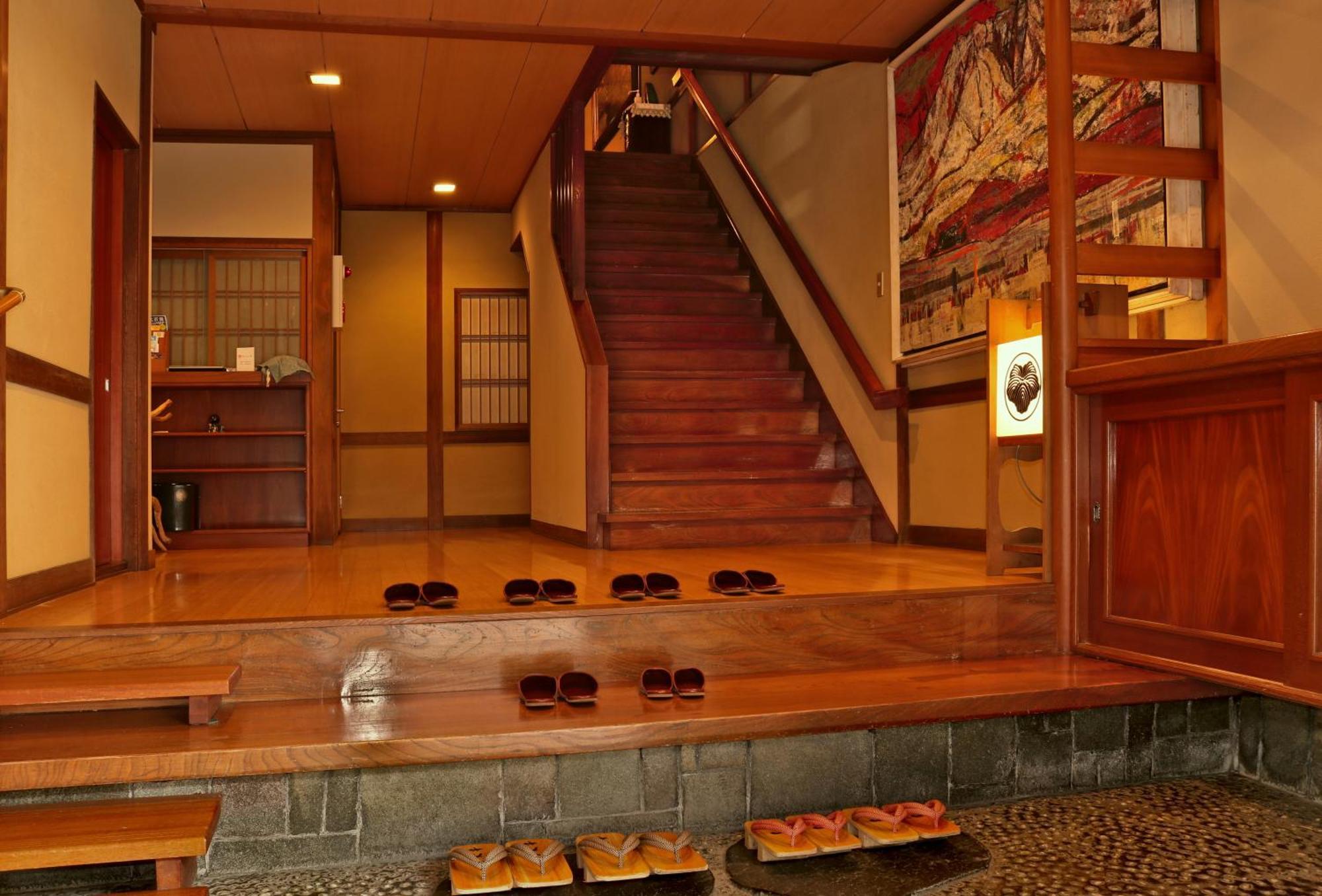 Tsutaya Ryokan Toyooka  Exteriér fotografie