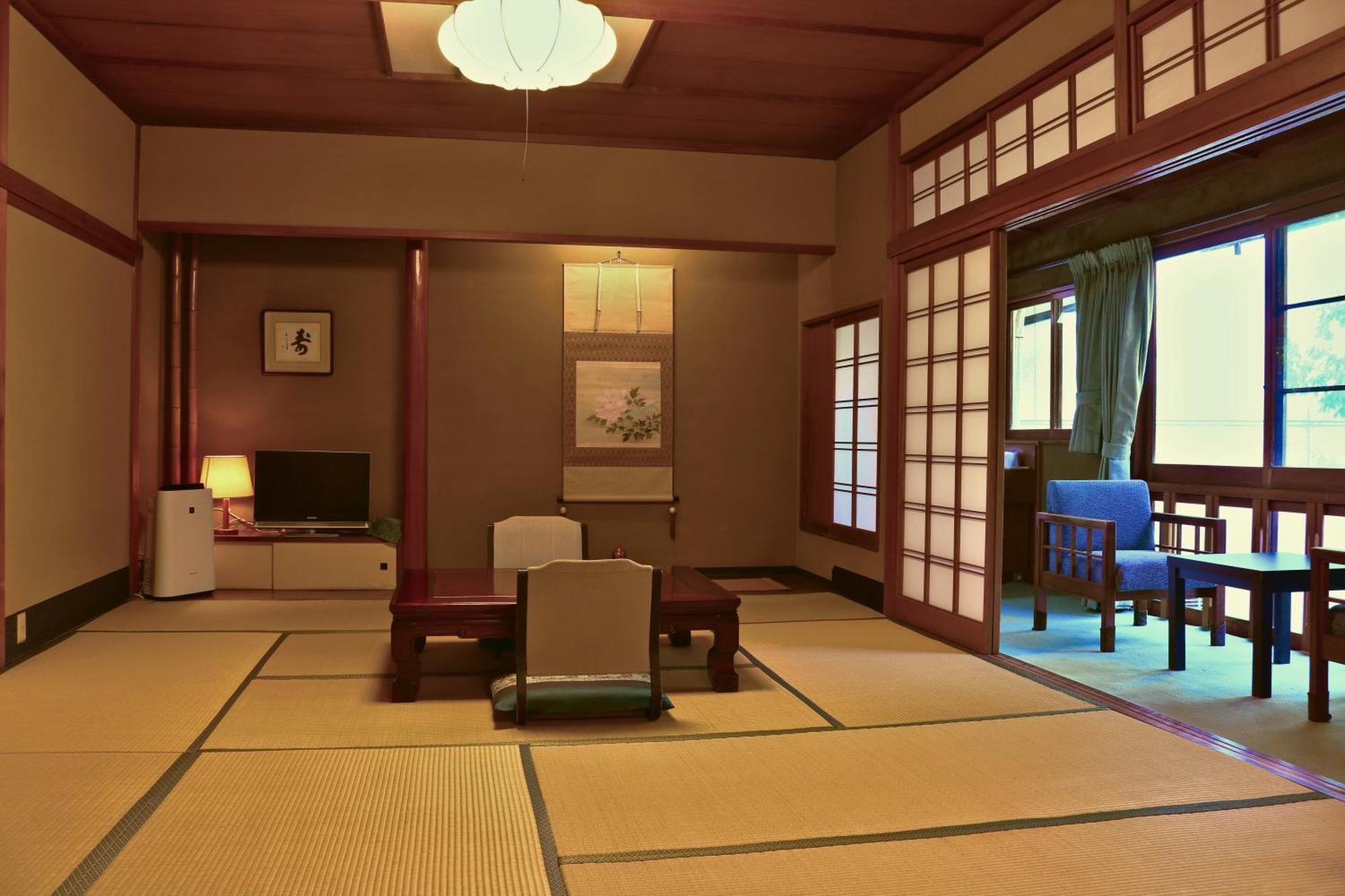 Tsutaya Ryokan Toyooka  Exteriér fotografie