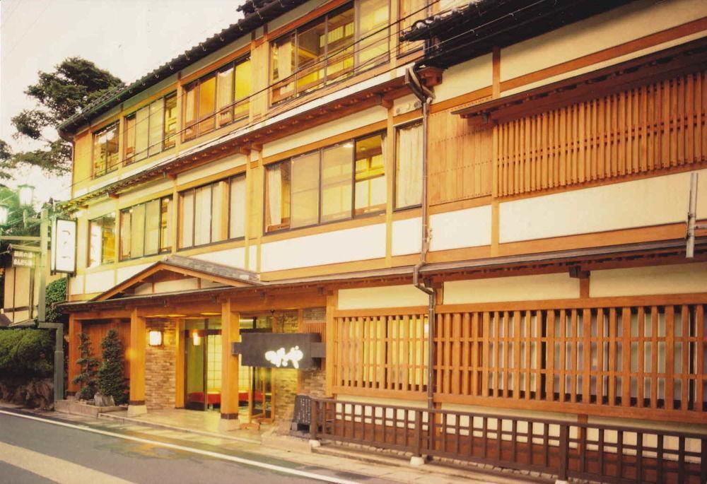 Tsutaya Ryokan Toyooka  Exteriér fotografie