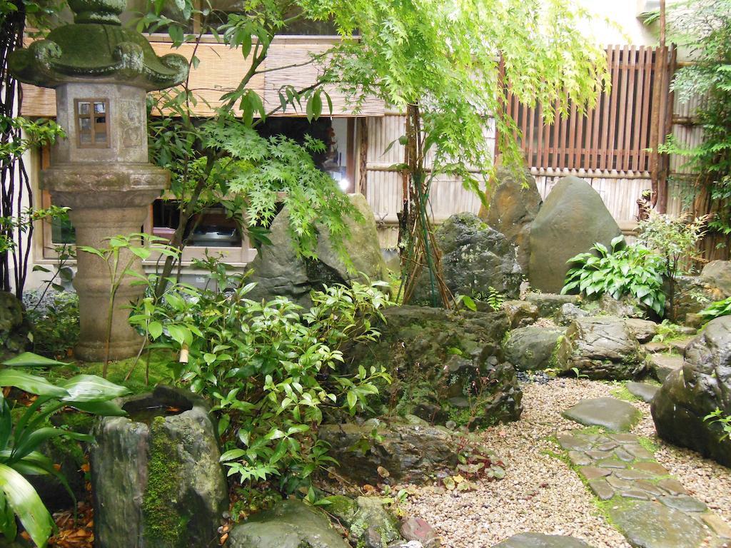 Tsutaya Ryokan Toyooka  Exteriér fotografie