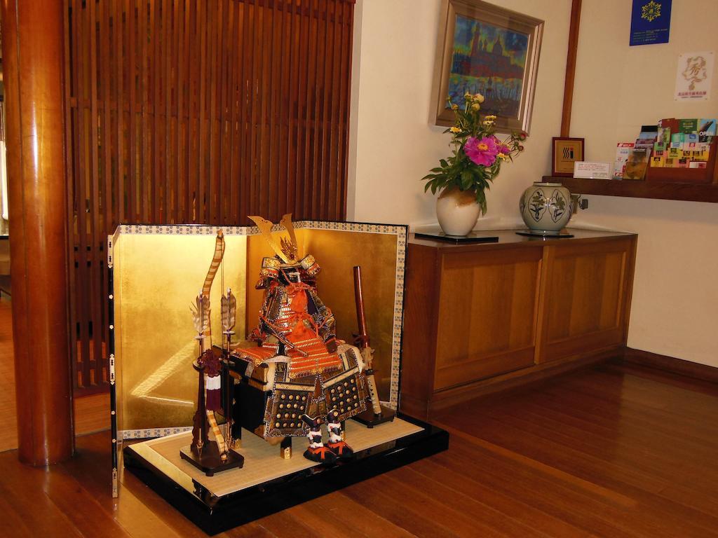 Tsutaya Ryokan Toyooka  Exteriér fotografie