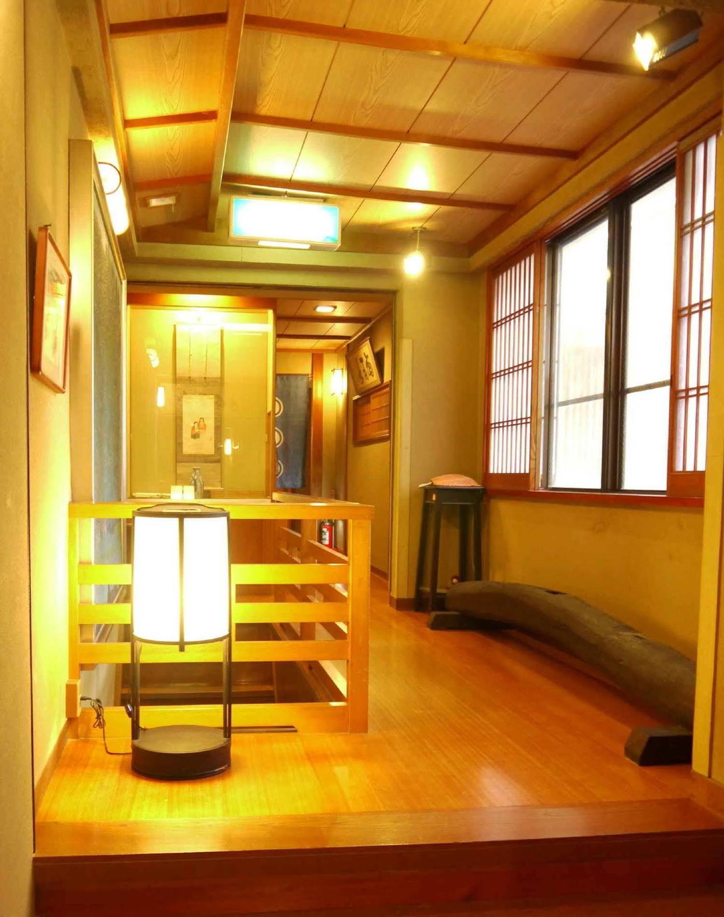 Tsutaya Ryokan Toyooka  Exteriér fotografie